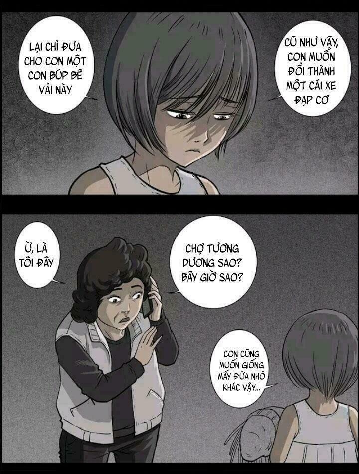 Những Câu Chuyện Kinh Dị Ở Trung Học Tây Lăng: Chapter 22