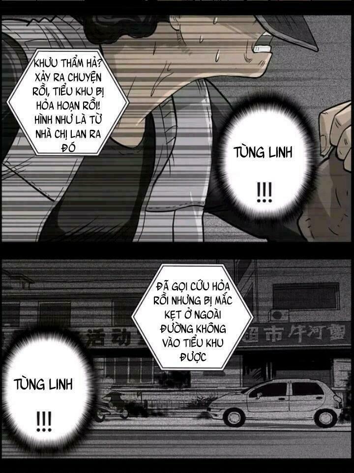 Những Câu Chuyện Kinh Dị Ở Trung Học Tây Lăng: Chapter 22