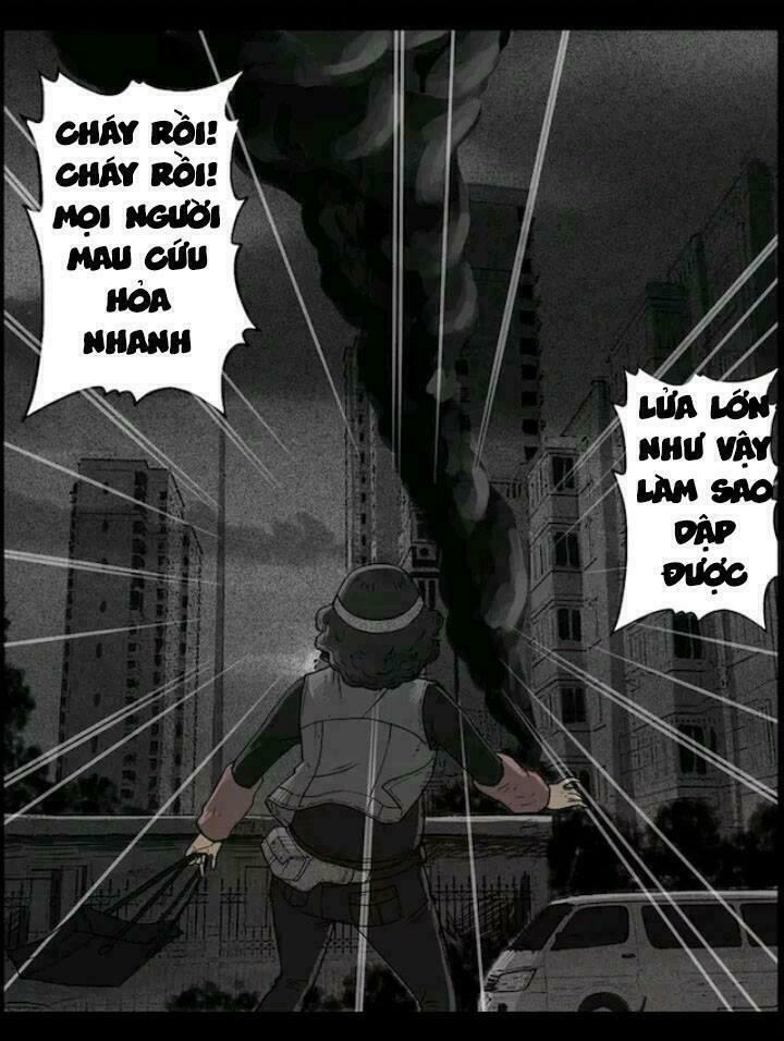 Những Câu Chuyện Kinh Dị Ở Trung Học Tây Lăng: Chapter 22