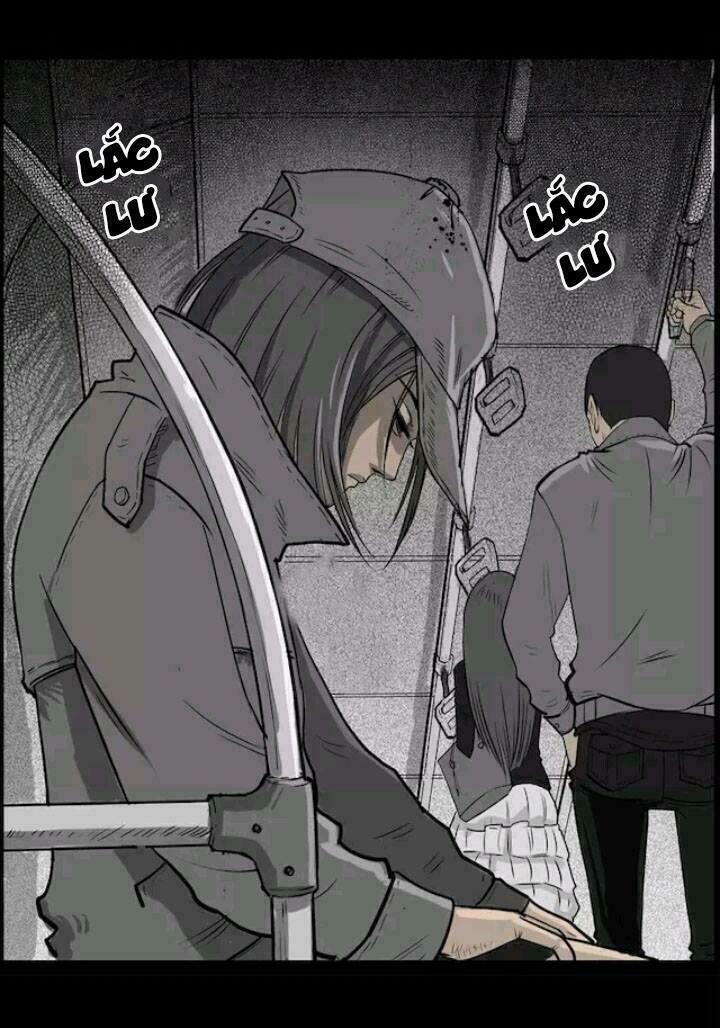 Những Câu Chuyện Kinh Dị Ở Trung Học Tây Lăng: Chapter 22
