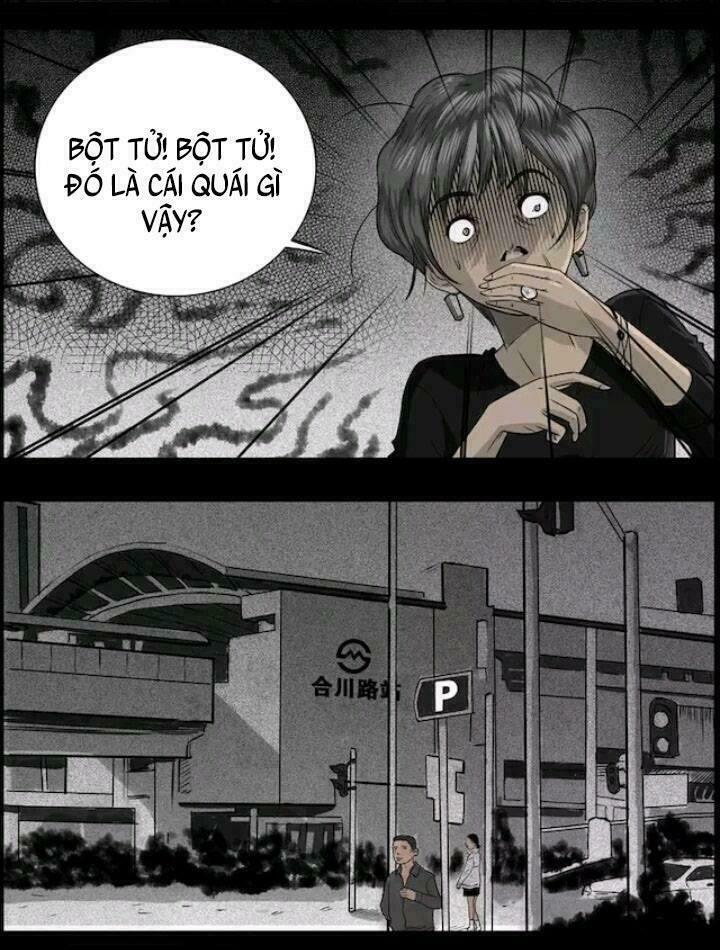 Những Câu Chuyện Kinh Dị Ở Trung Học Tây Lăng: Chapter 22