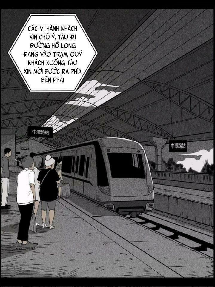Những Câu Chuyện Kinh Dị Ở Trung Học Tây Lăng: Chapter 22