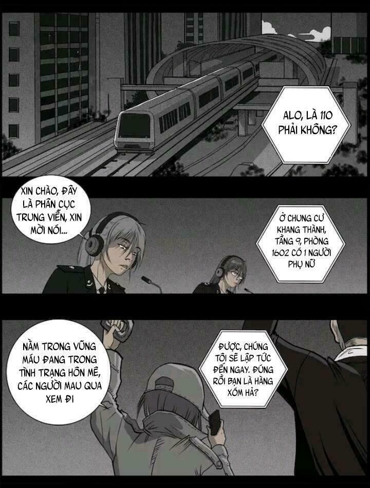 Những Câu Chuyện Kinh Dị Ở Trung Học Tây Lăng: Chapter 22