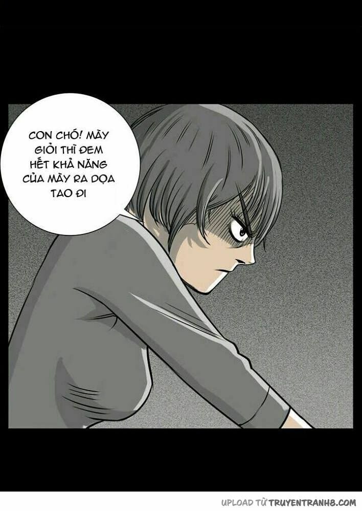 Những Câu Chuyện Kinh Dị Ở Trung Học Tây Lăng: Chapter 5