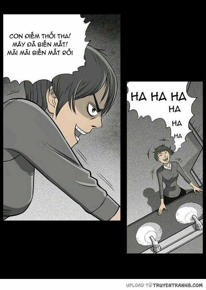 Những Câu Chuyện Kinh Dị Ở Trung Học Tây Lăng: Chapter 5
