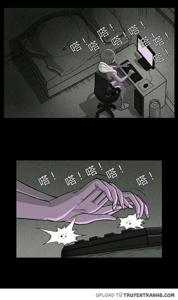 Những Câu Chuyện Kinh Dị Ở Trung Học Tây Lăng: Chapter 5