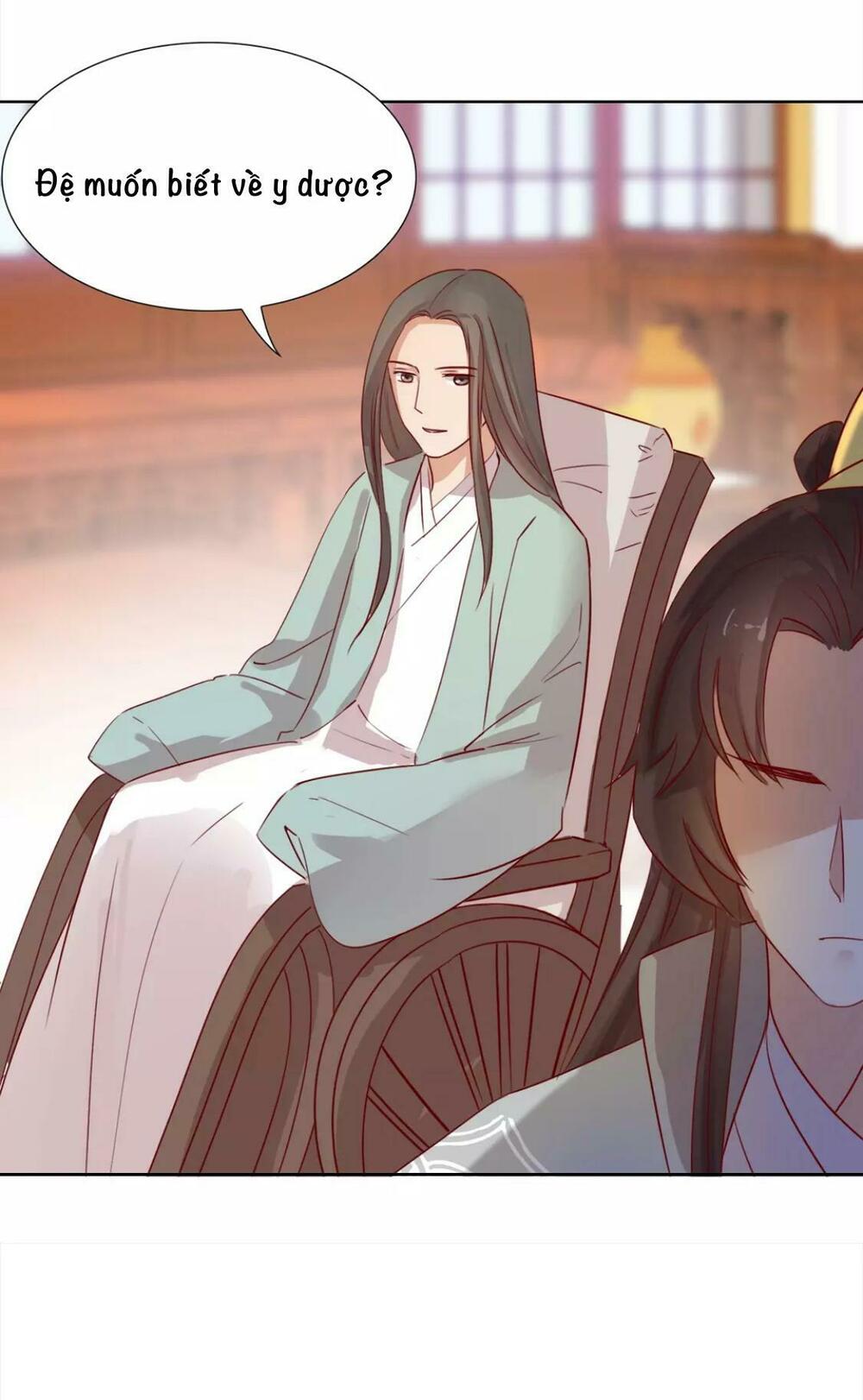 Vương Diệp, Đuôi Của Ngươi Đã Biến Mất: Chapter 13