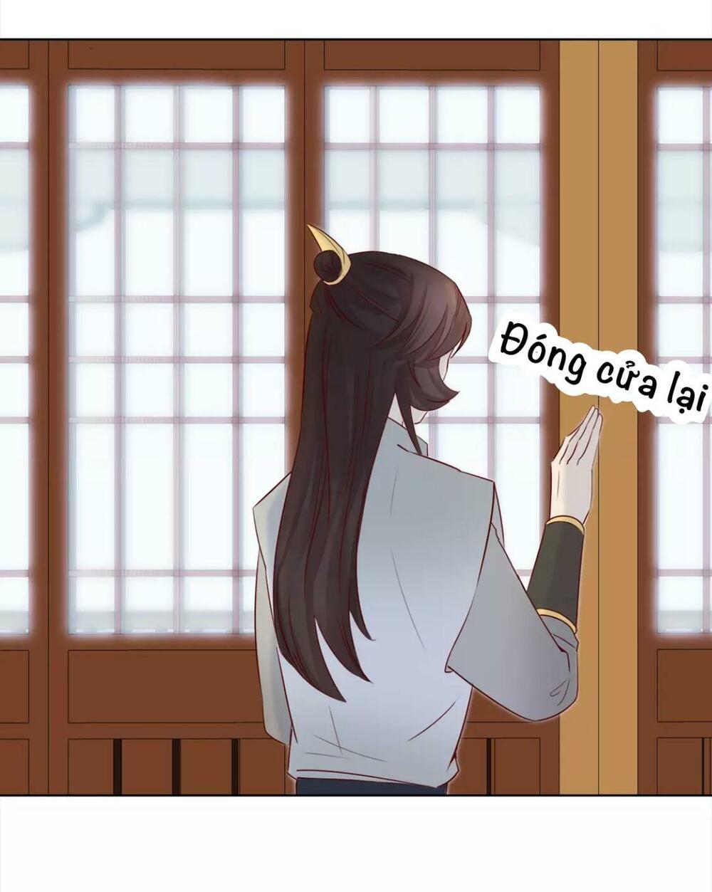 Vương Diệp, Đuôi Của Ngươi Đã Biến Mất: Chapter 13
