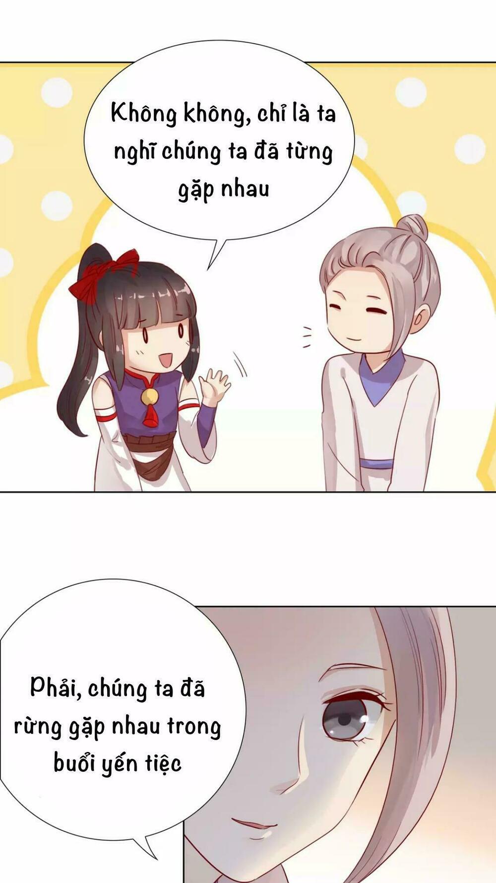 Vương Diệp, Đuôi Của Ngươi Đã Biến Mất: Chapter 13
