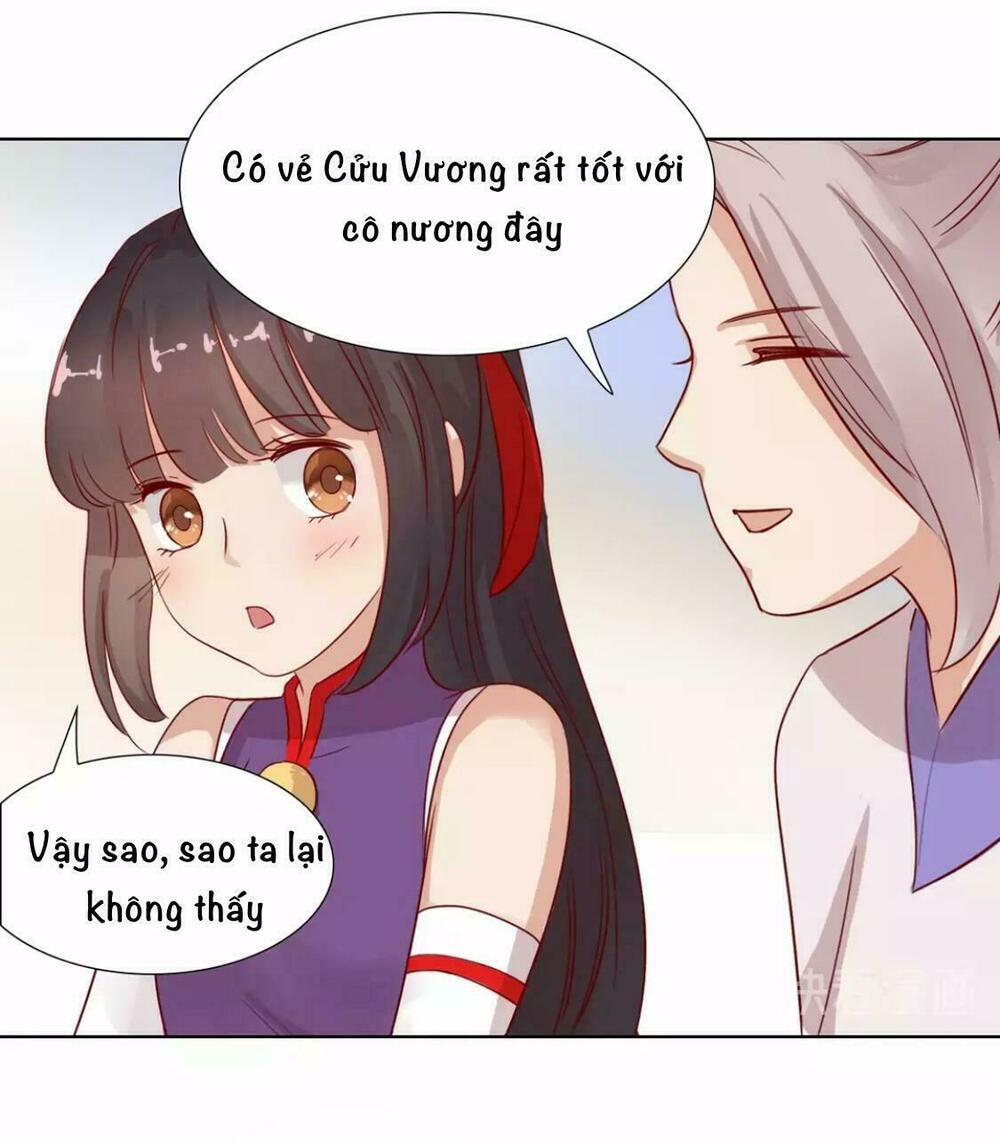 Vương Diệp, Đuôi Của Ngươi Đã Biến Mất: Chapter 13