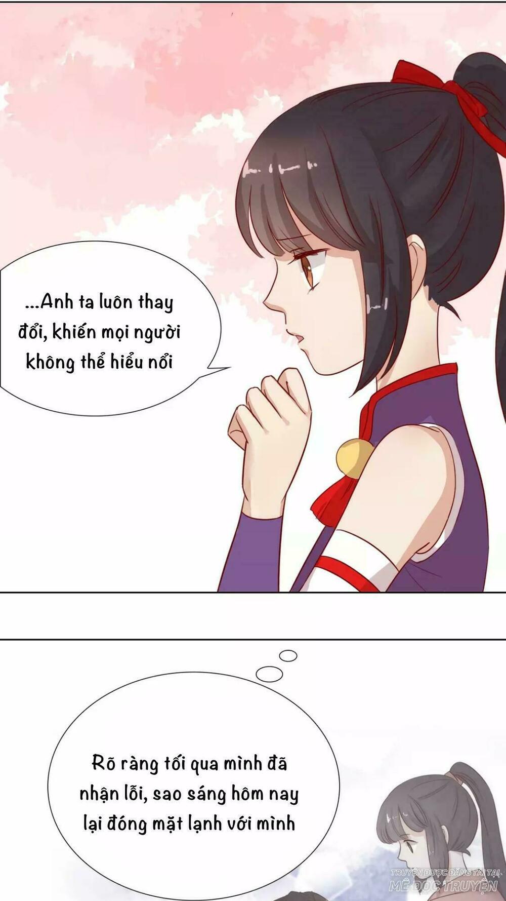 Vương Diệp, Đuôi Của Ngươi Đã Biến Mất: Chapter 13