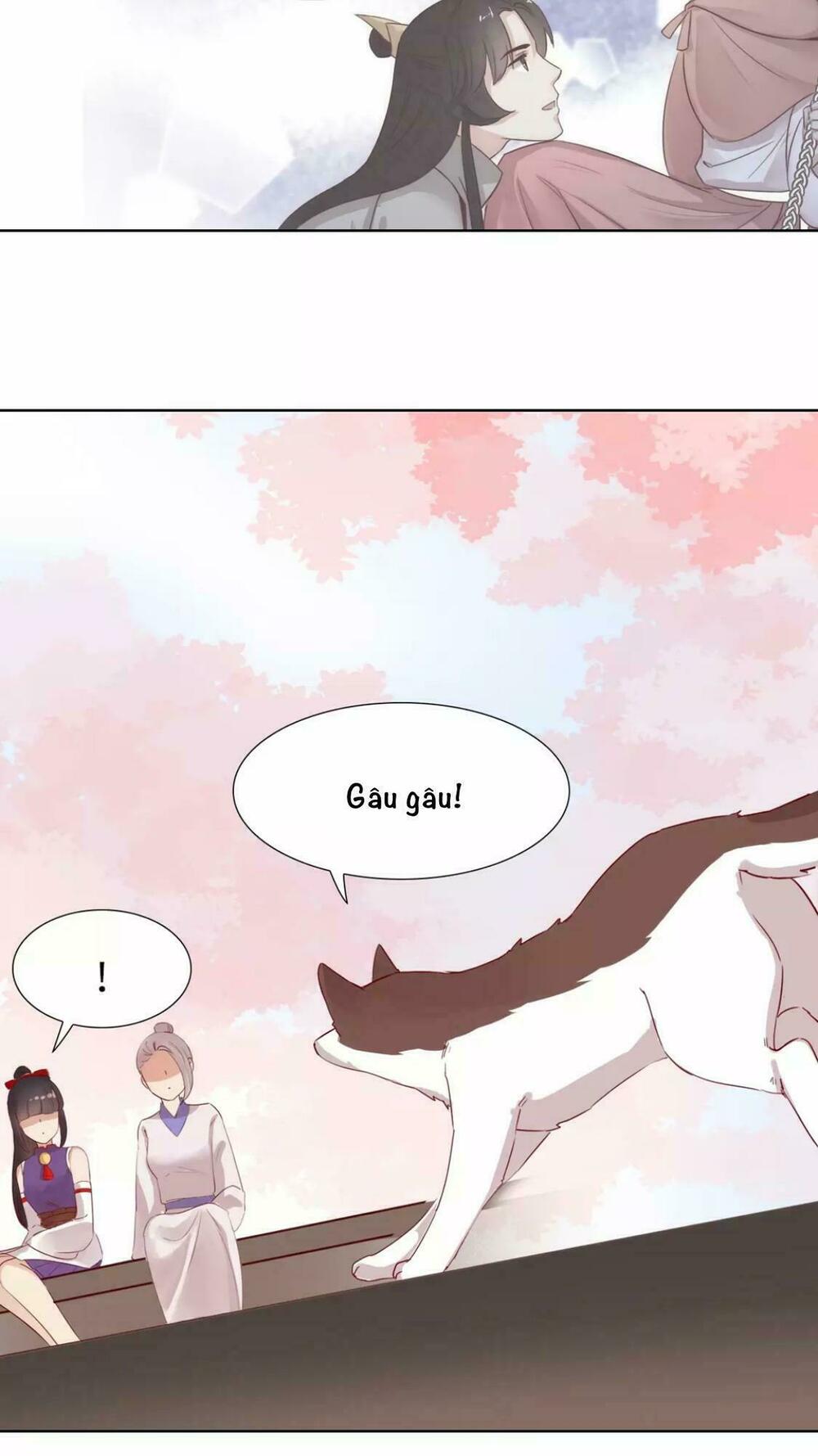 Vương Diệp, Đuôi Của Ngươi Đã Biến Mất: Chapter 13