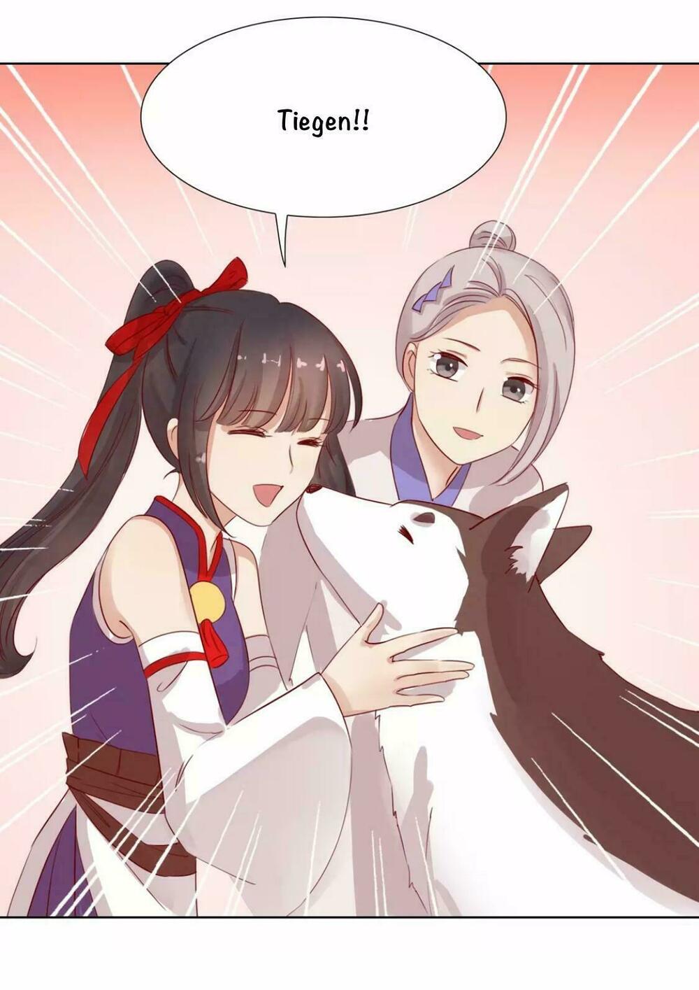 Vương Diệp, Đuôi Của Ngươi Đã Biến Mất: Chapter 13