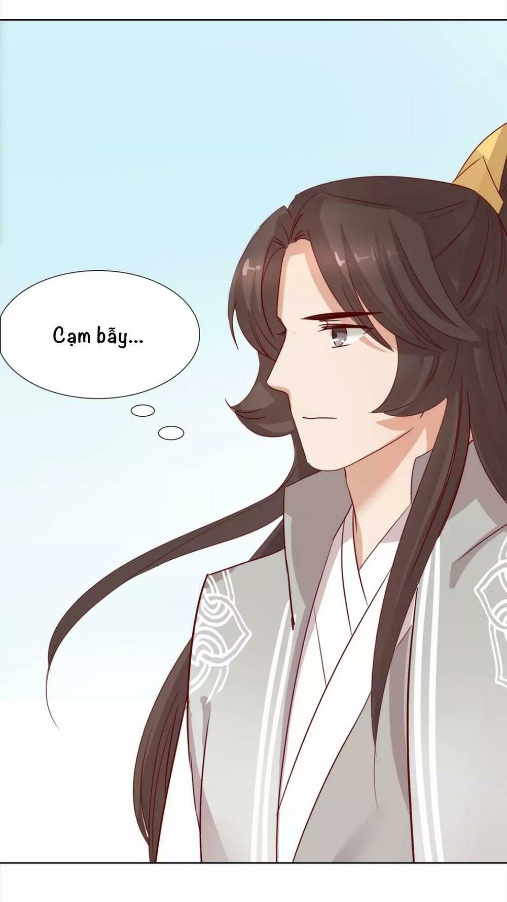 Vương Diệp, Đuôi Của Ngươi Đã Biến Mất: Chapter 13