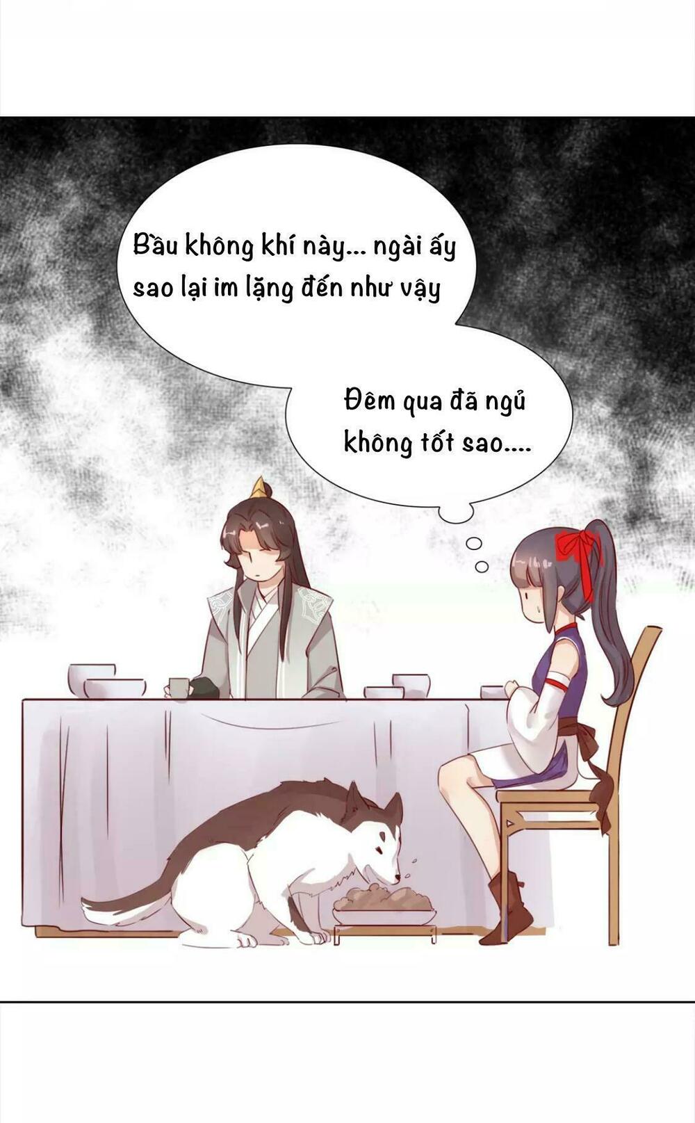 Vương Diệp, Đuôi Của Ngươi Đã Biến Mất: Chapter 13