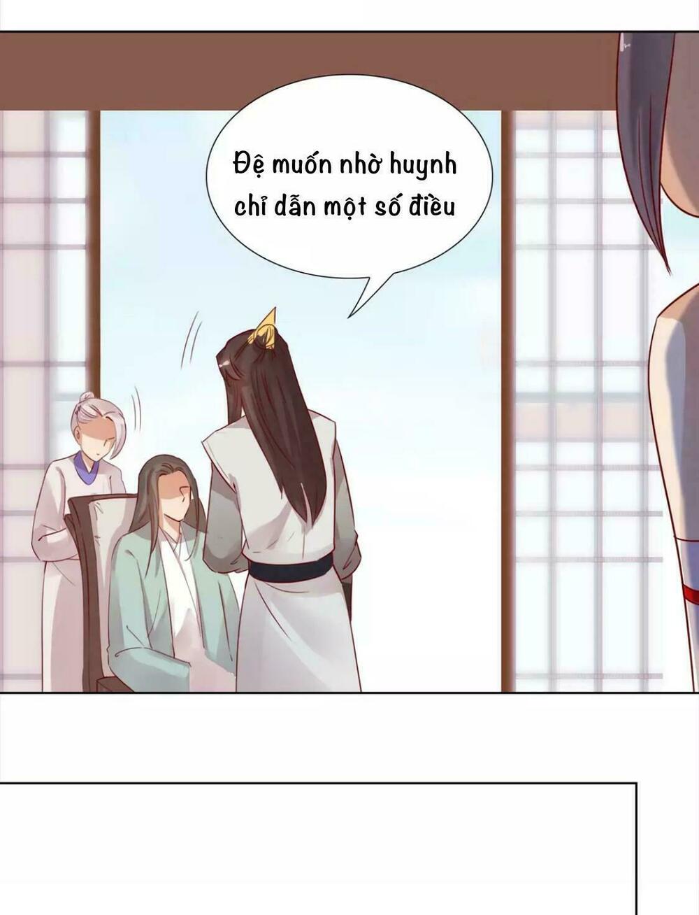 Vương Diệp, Đuôi Của Ngươi Đã Biến Mất: Chapter 13