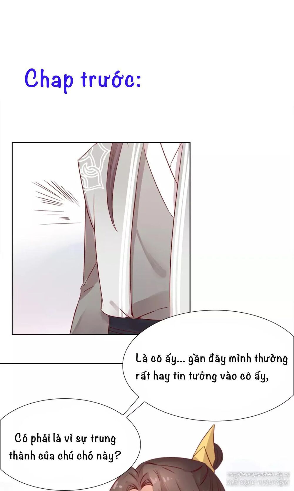 Vương Diệp, Đuôi Của Ngươi Đã Biến Mất: Chapter 14
