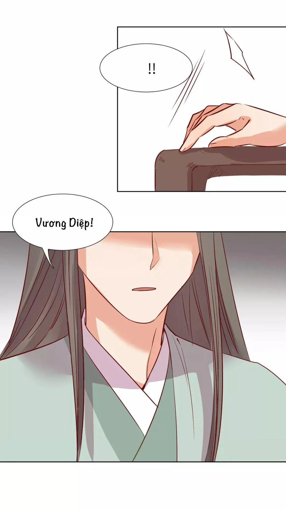Vương Diệp, Đuôi Của Ngươi Đã Biến Mất: Chapter 14