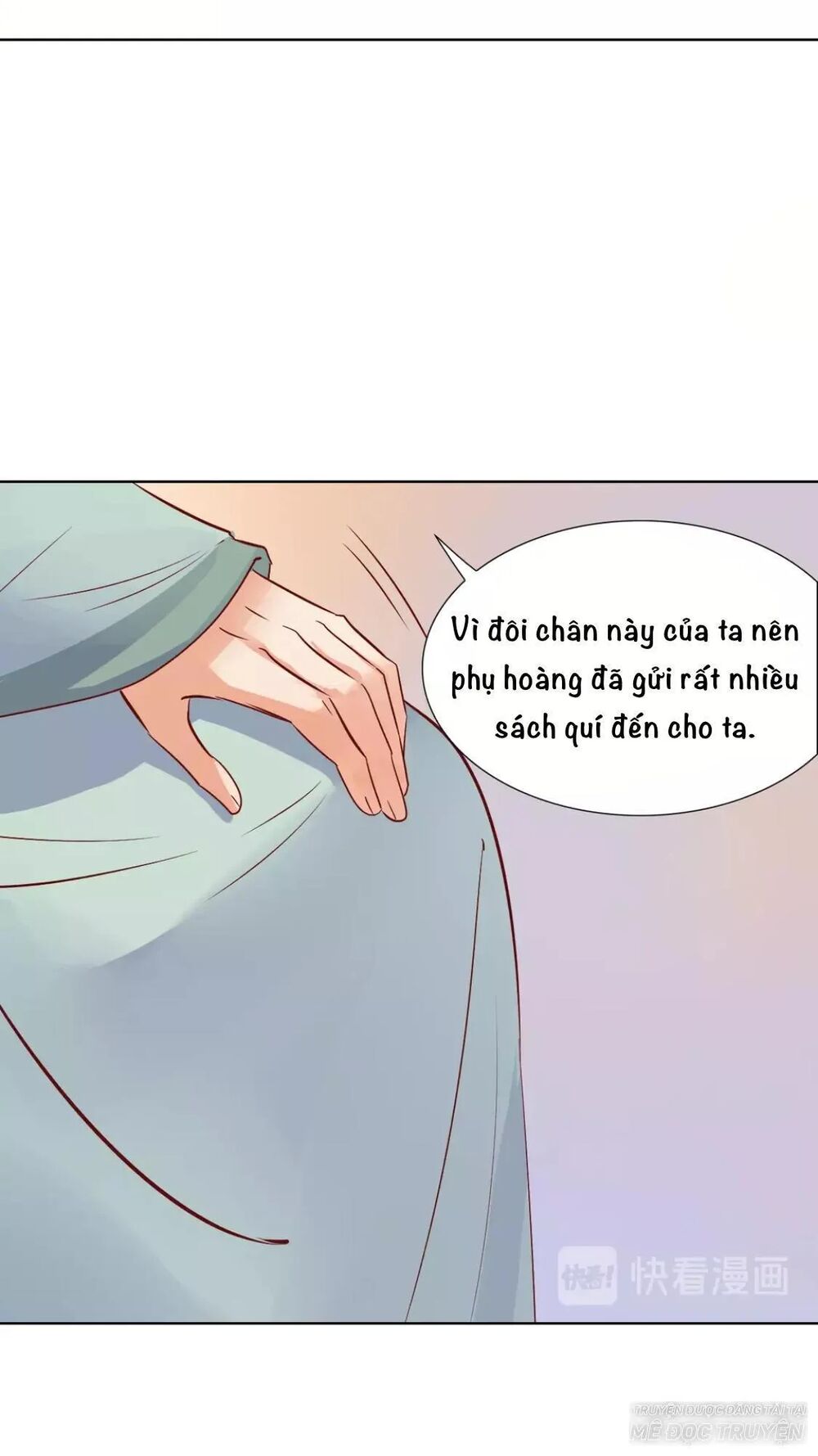 Vương Diệp, Đuôi Của Ngươi Đã Biến Mất: Chapter 14