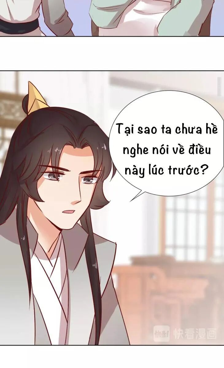 Vương Diệp, Đuôi Của Ngươi Đã Biến Mất: Chapter 14