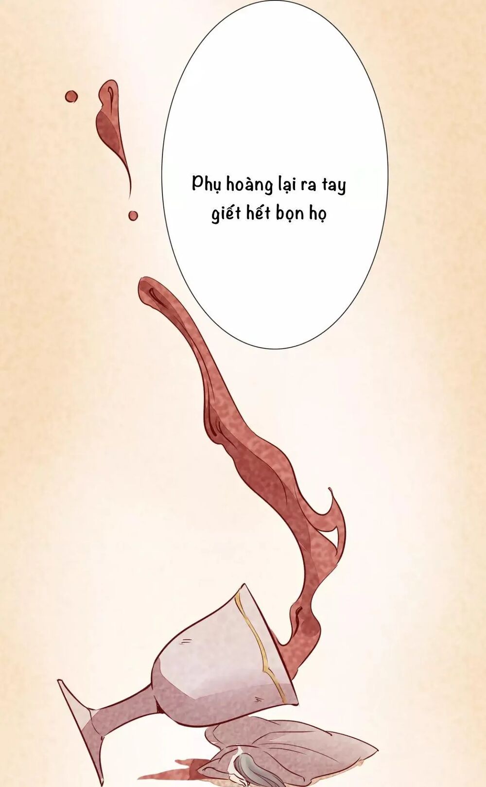 Vương Diệp, Đuôi Của Ngươi Đã Biến Mất: Chapter 14