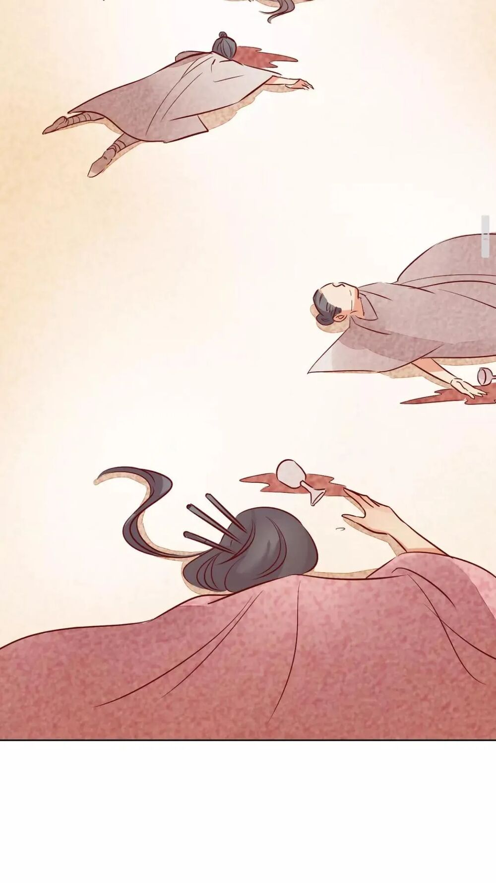 Vương Diệp, Đuôi Của Ngươi Đã Biến Mất: Chapter 14