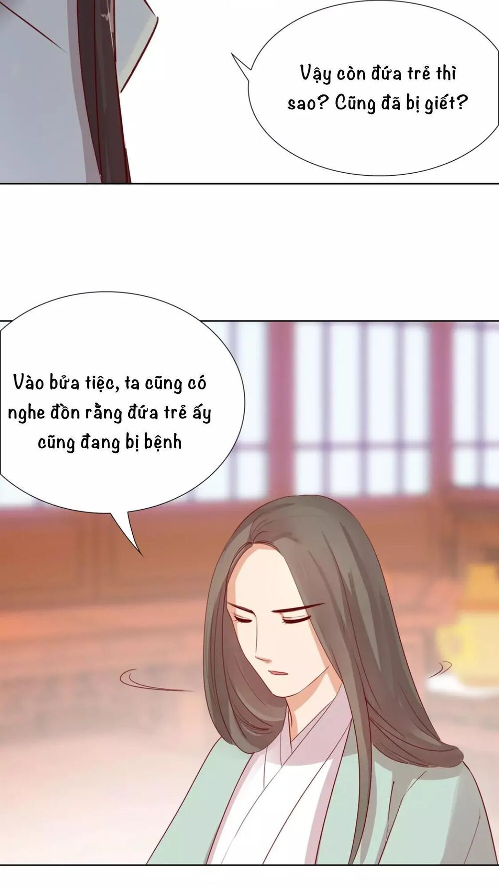 Vương Diệp, Đuôi Của Ngươi Đã Biến Mất: Chapter 14