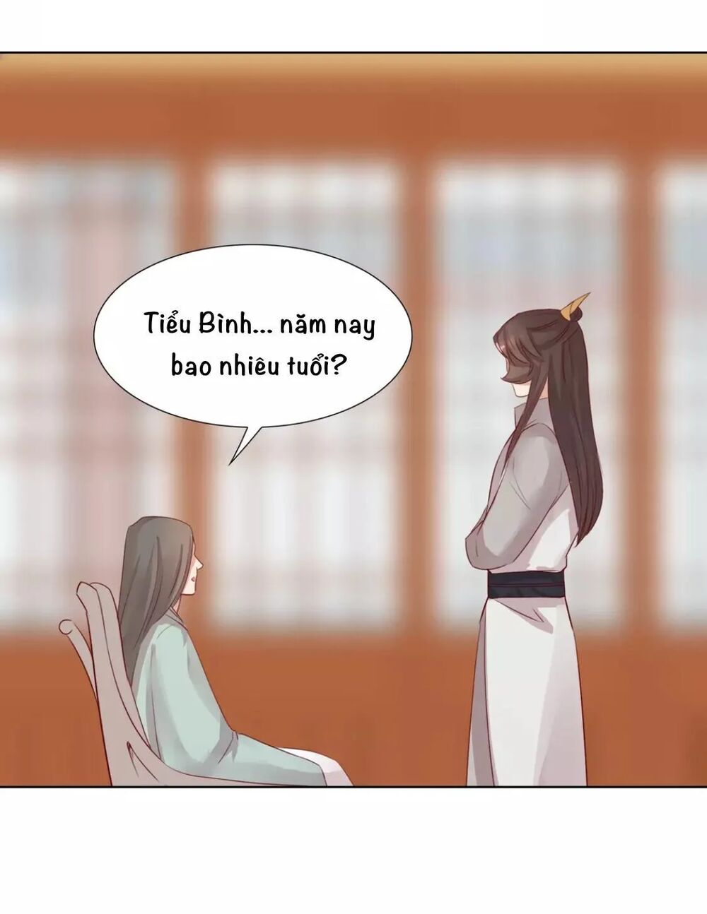 Vương Diệp, Đuôi Của Ngươi Đã Biến Mất: Chapter 14