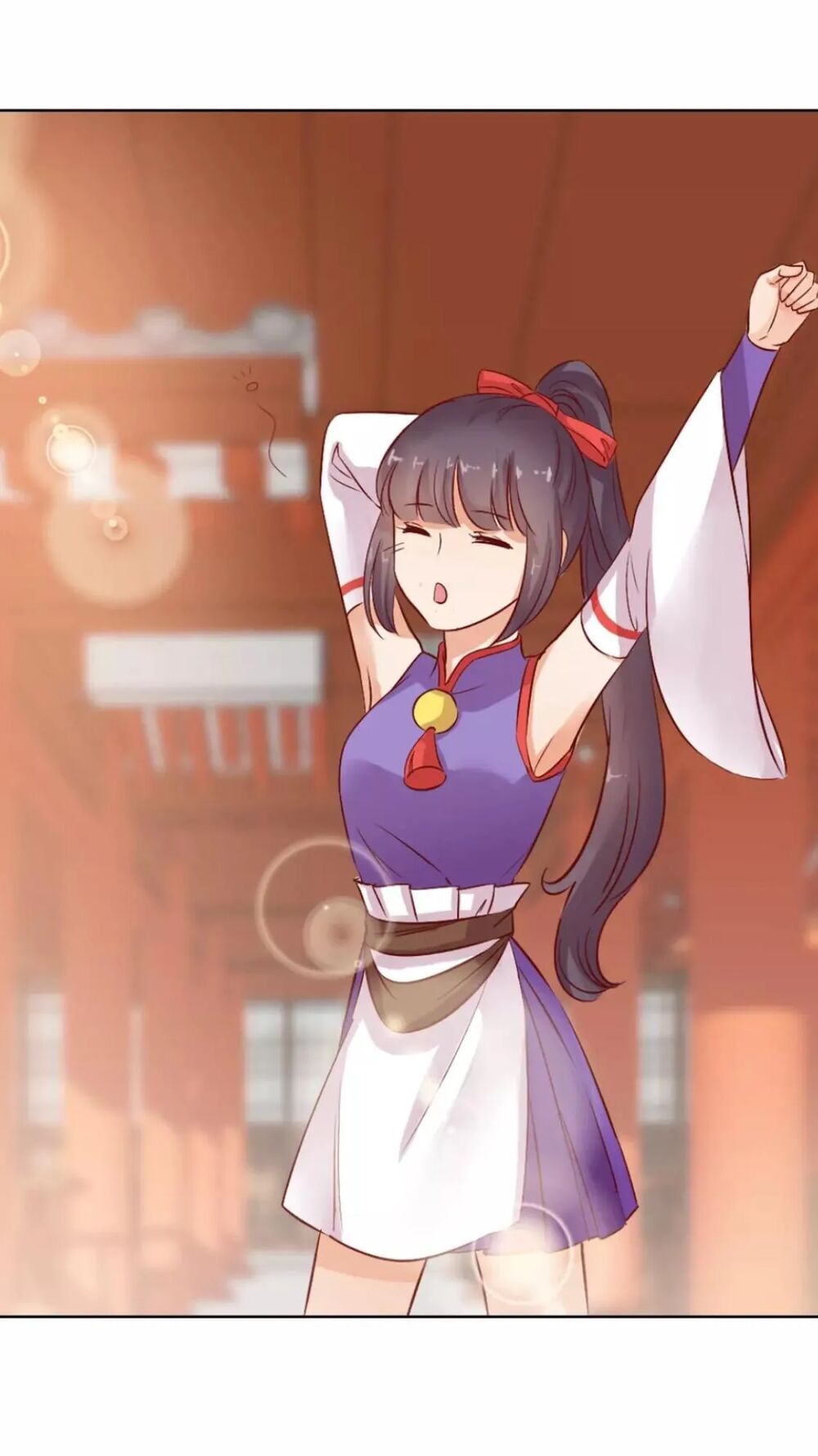 Vương Diệp, Đuôi Của Ngươi Đã Biến Mất: Chapter 14