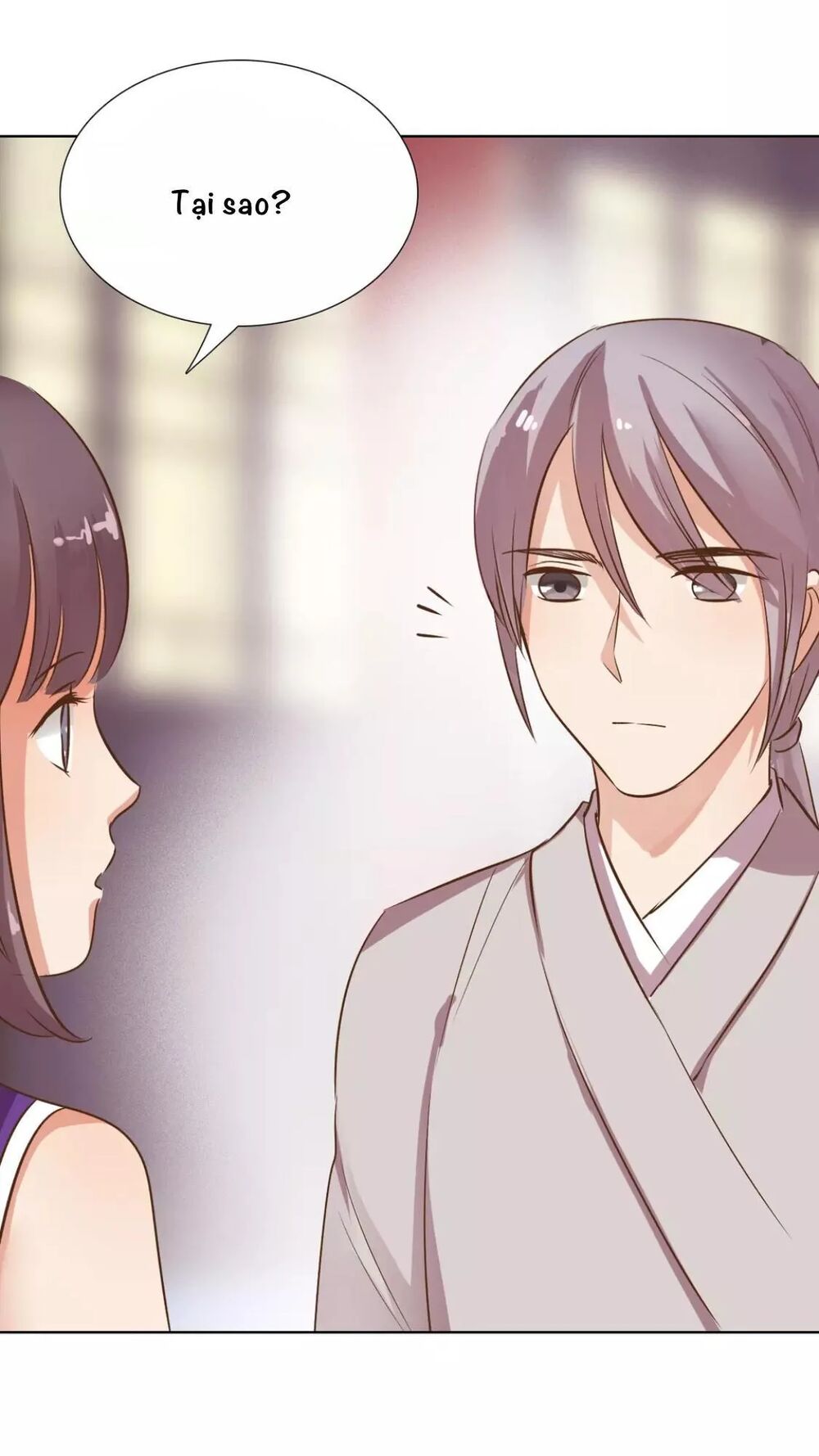 Vương Diệp, Đuôi Của Ngươi Đã Biến Mất: Chapter 14