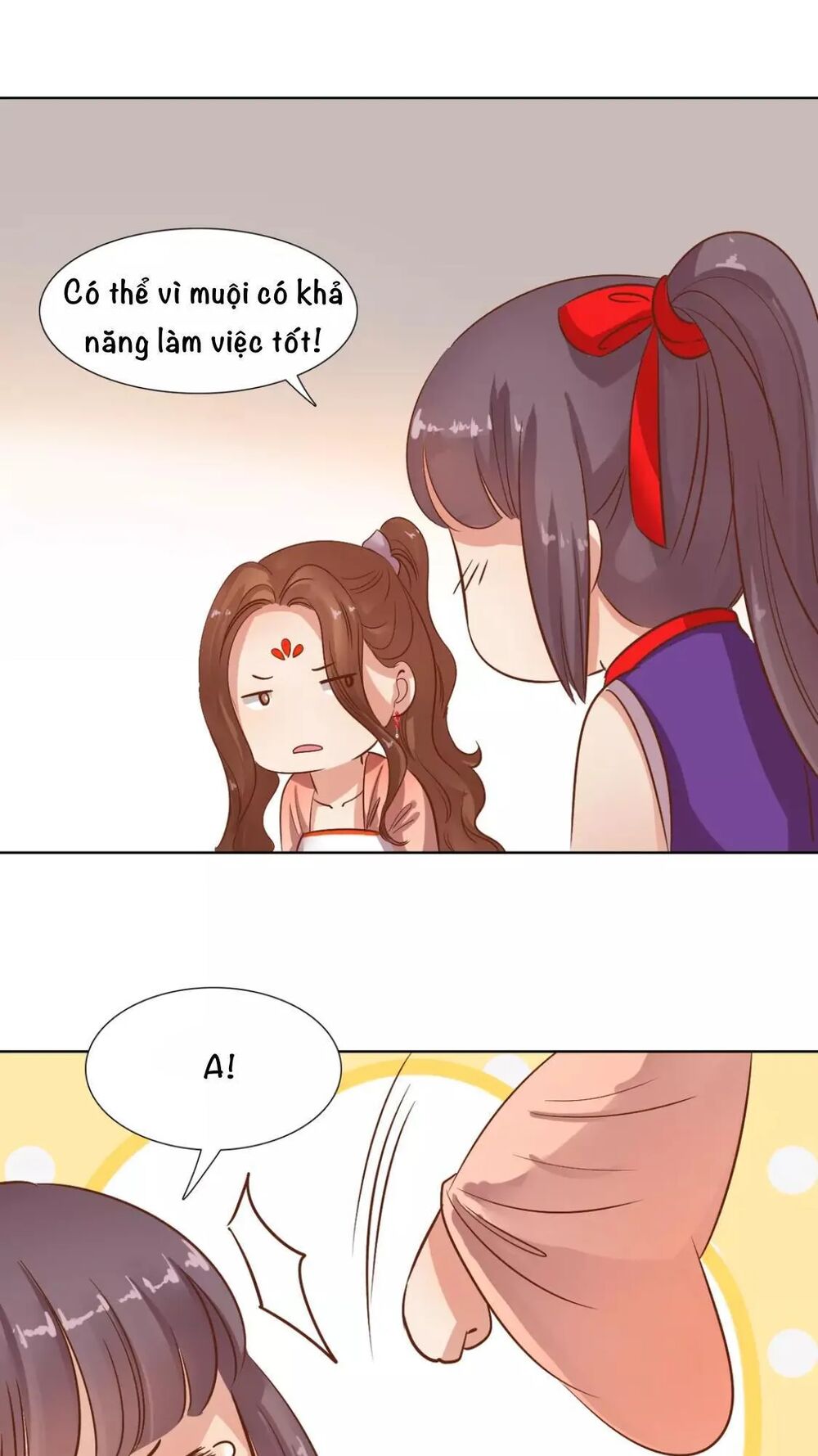 Vương Diệp, Đuôi Của Ngươi Đã Biến Mất: Chapter 14