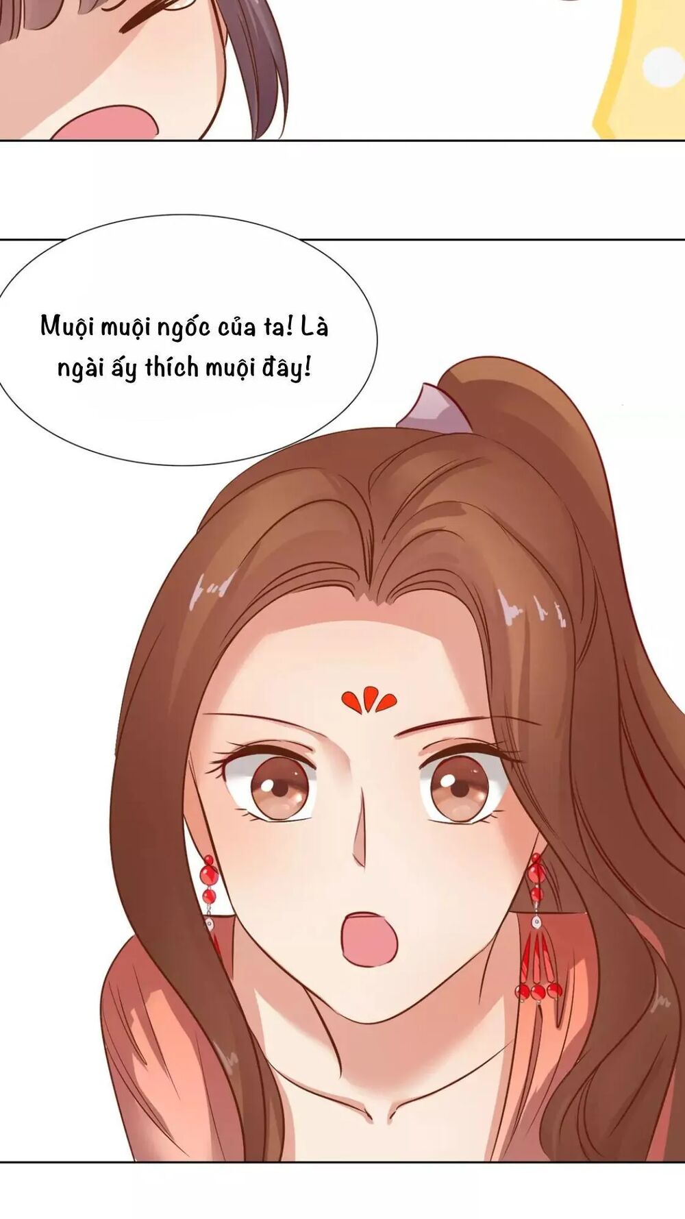 Vương Diệp, Đuôi Của Ngươi Đã Biến Mất: Chapter 14