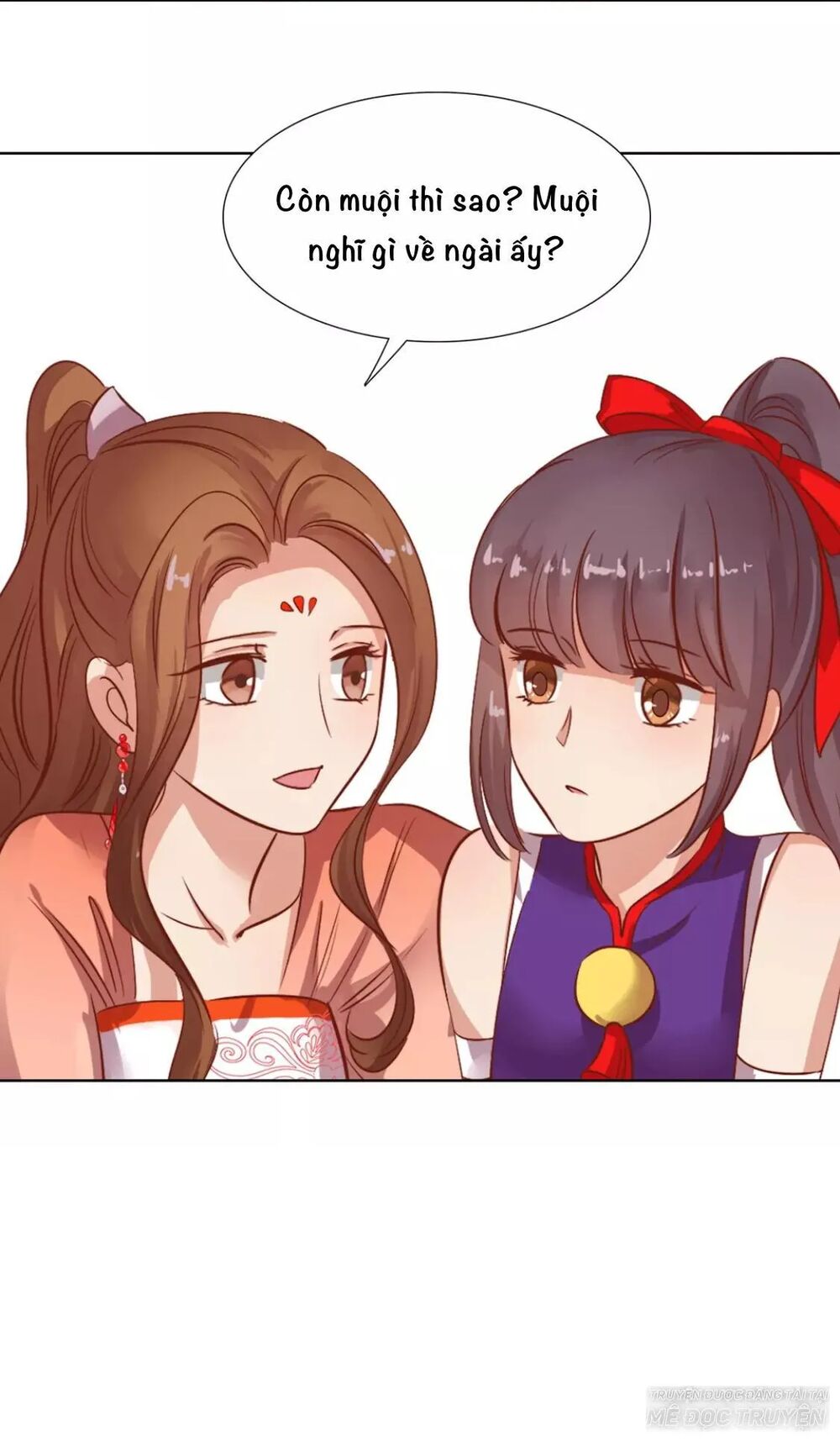 Vương Diệp, Đuôi Của Ngươi Đã Biến Mất: Chapter 14