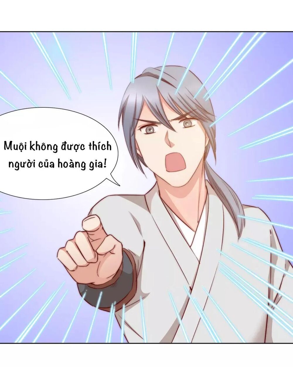 Vương Diệp, Đuôi Của Ngươi Đã Biến Mất: Chapter 14