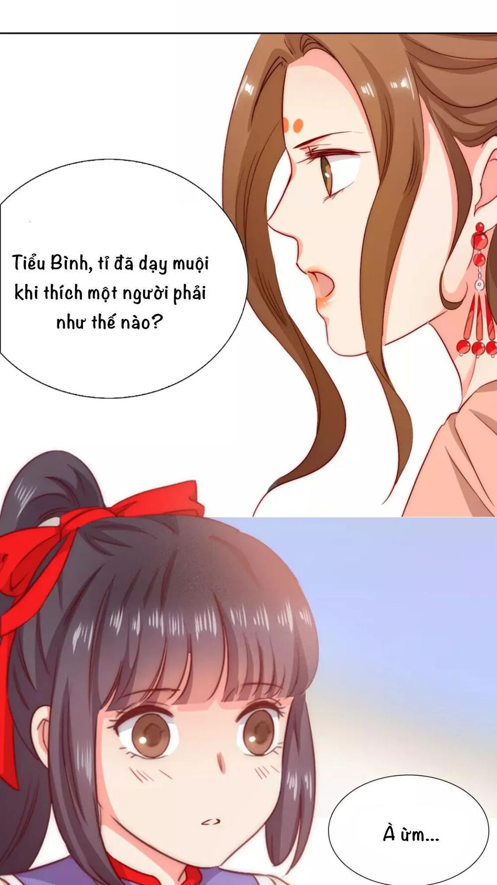 Vương Diệp, Đuôi Của Ngươi Đã Biến Mất: Chapter 14