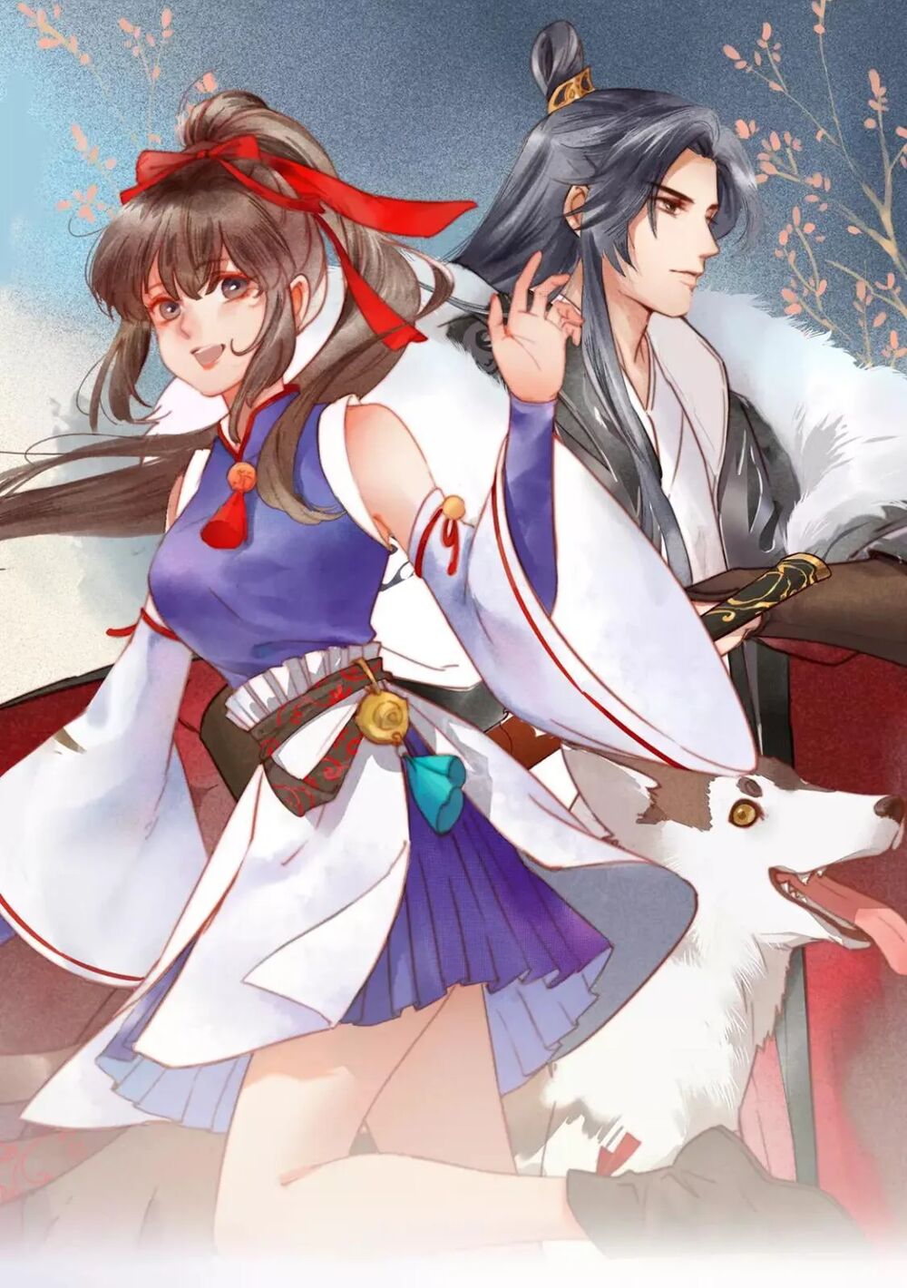 Vương Diệp, Đuôi Của Ngươi Đã Biến Mất: Chapter 15: End