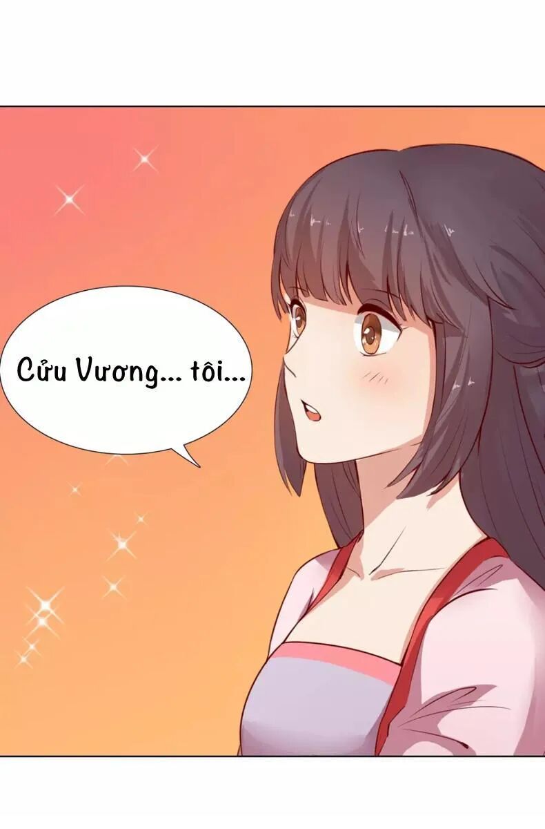 Vương Diệp, Đuôi Của Ngươi Đã Biến Mất: Chapter 15: End
