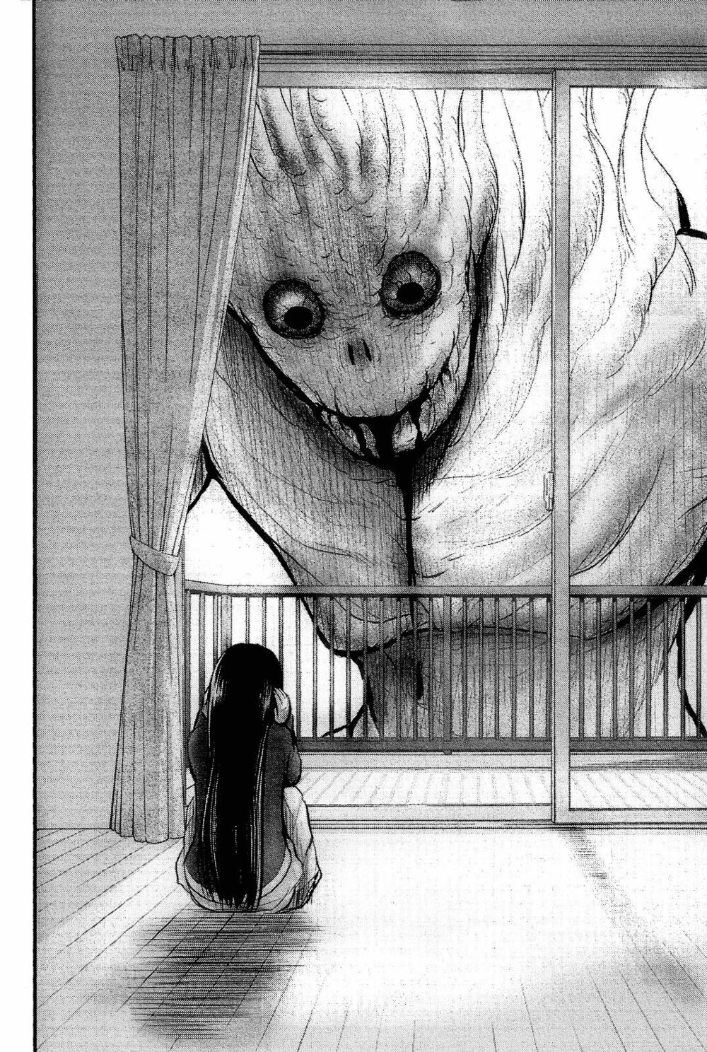 Nemuri No Fuchi: Chapter 13