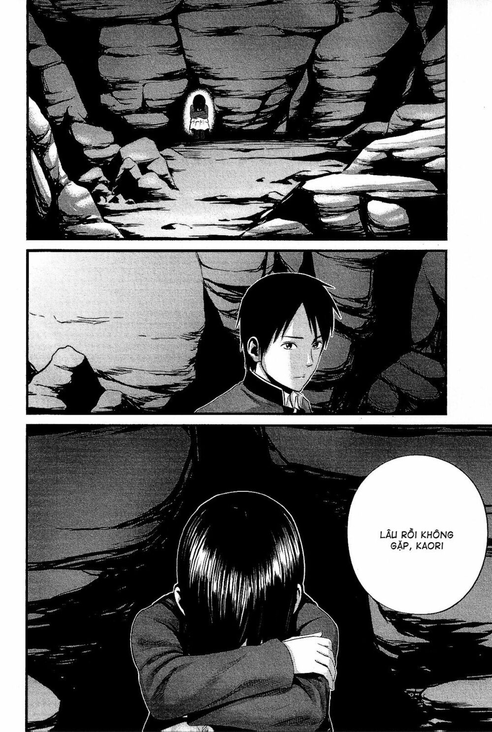 Nemuri No Fuchi: Chapter 13