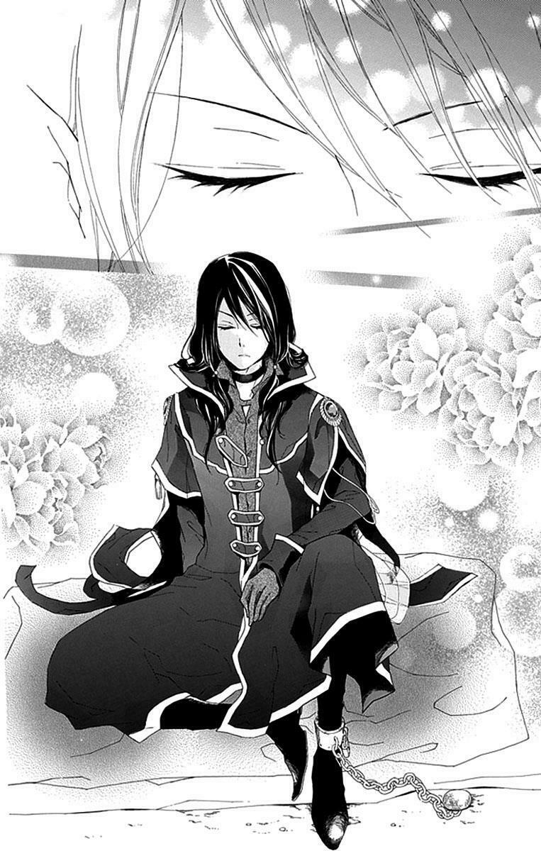 Ginzatoushi To Kuro No Yousei - Sugar Apple Fairytale: Chapter 1