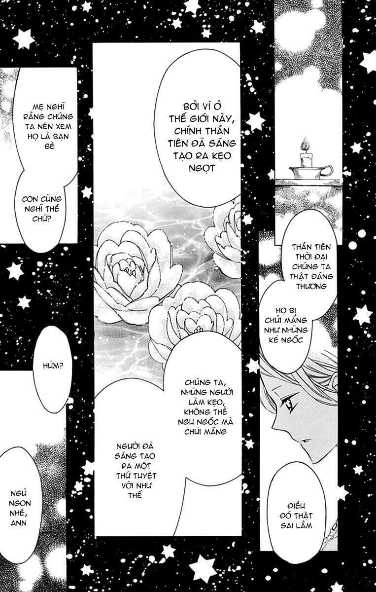 Ginzatoushi To Kuro No Yousei - Sugar Apple Fairytale: Chapter 1