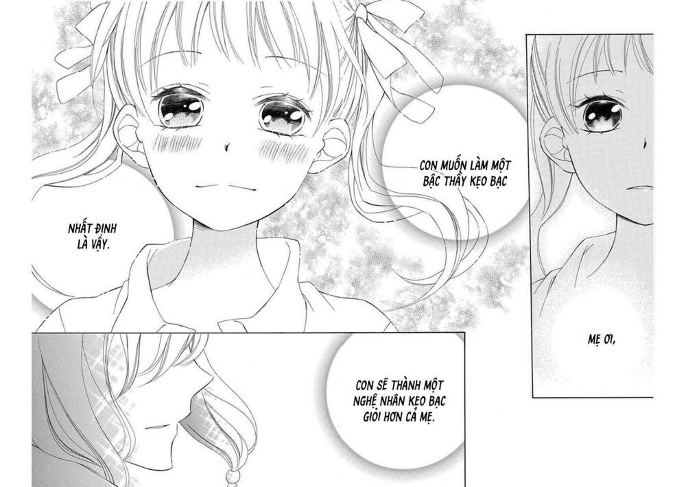 Ginzatoushi To Kuro No Yousei - Sugar Apple Fairytale: Chapter 10: end