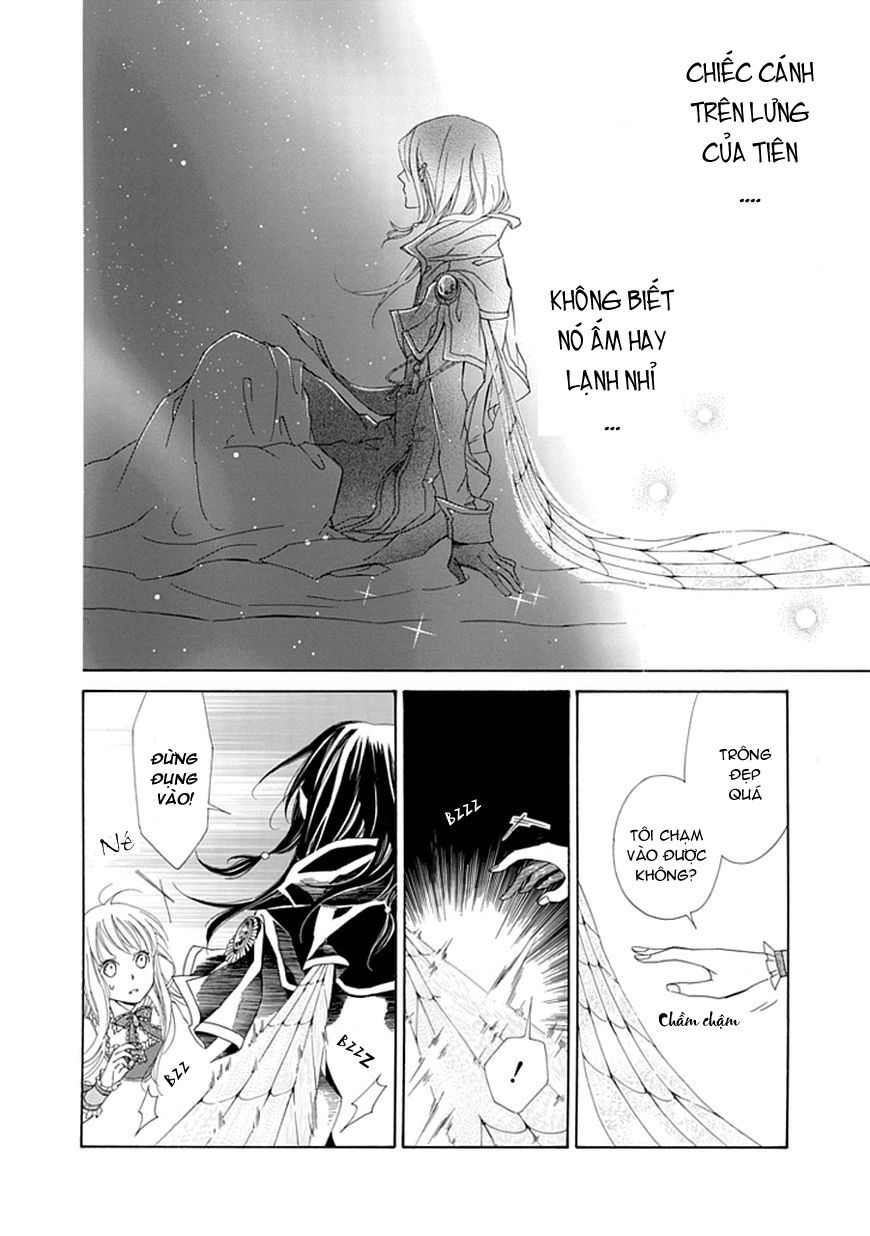Ginzatoushi To Kuro No Yousei - Sugar Apple Fairytale: Chapter 2