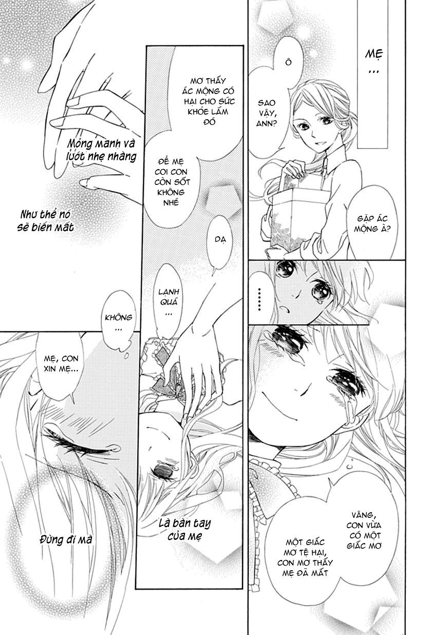 Ginzatoushi To Kuro No Yousei - Sugar Apple Fairytale: Chapter 2