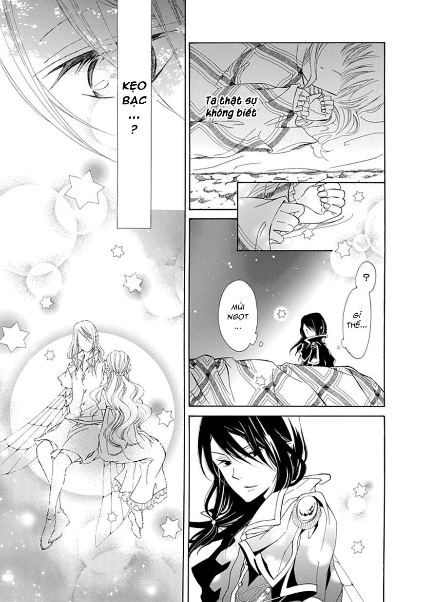 Ginzatoushi To Kuro No Yousei - Sugar Apple Fairytale: Chapter 2