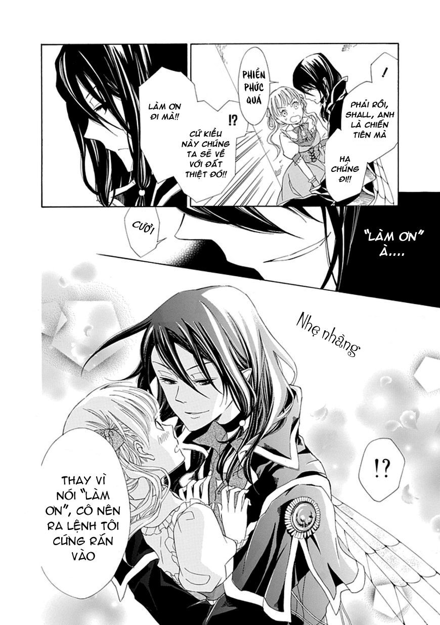 Ginzatoushi To Kuro No Yousei - Sugar Apple Fairytale: Chapter 2