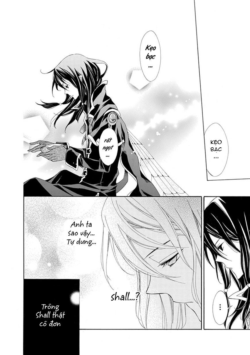 Ginzatoushi To Kuro No Yousei - Sugar Apple Fairytale: Chapter 3