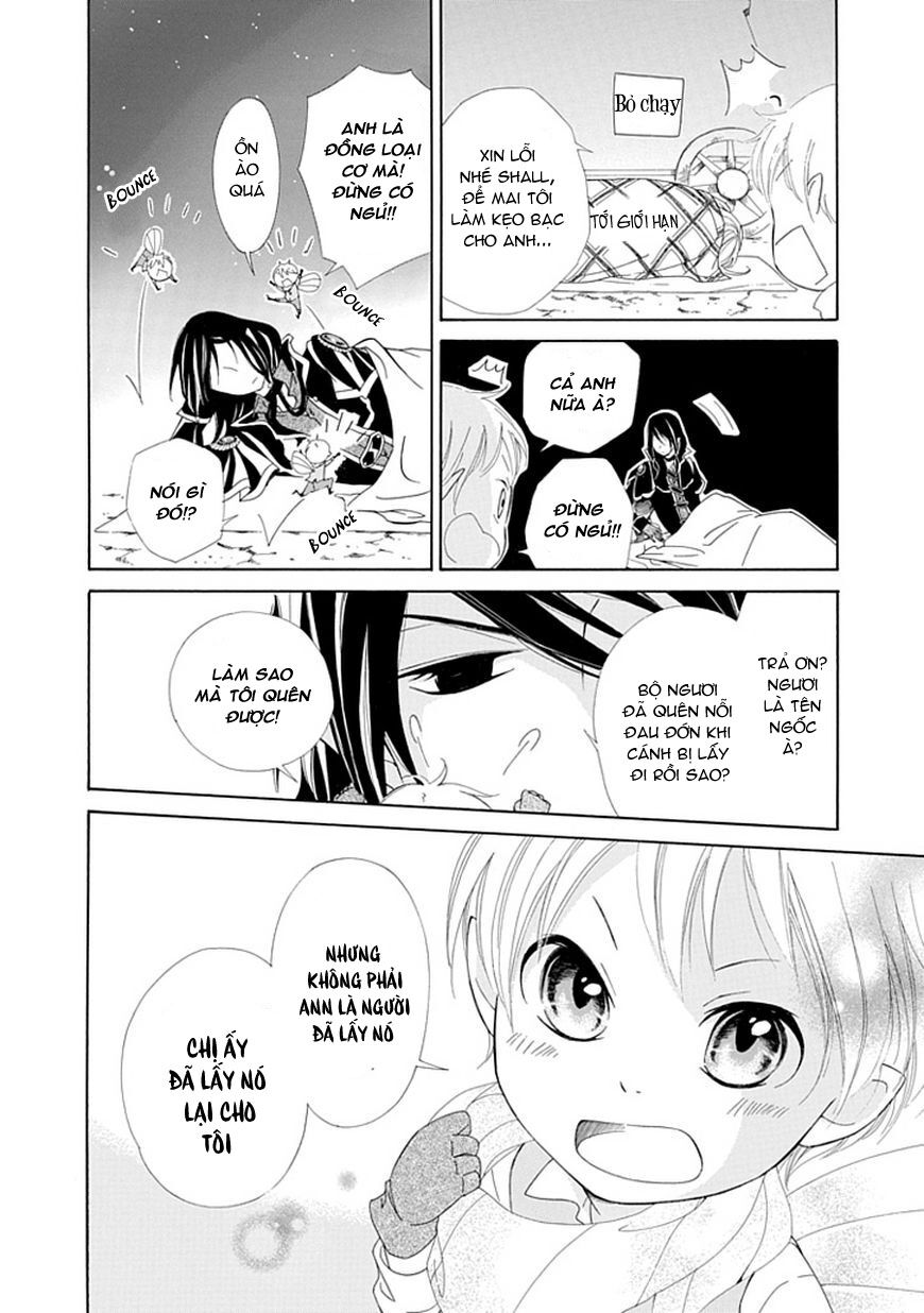 Ginzatoushi To Kuro No Yousei - Sugar Apple Fairytale: Chapter 3