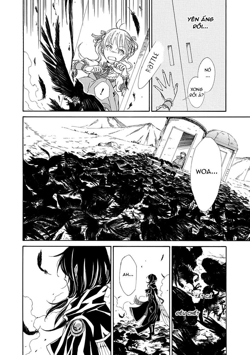 Ginzatoushi To Kuro No Yousei - Sugar Apple Fairytale: Chapter 4