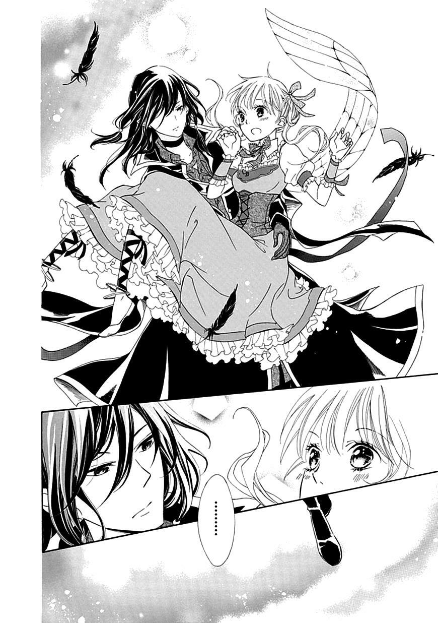 Ginzatoushi To Kuro No Yousei - Sugar Apple Fairytale: Chapter 4